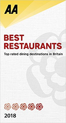 The Royal Oak is in the AA Restaurant Guide 2017