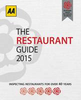 The Royal Oak is in the AA Restaurant Guide 2014