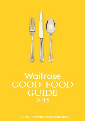 The Royal Oak is in the Good Food Guide 2014